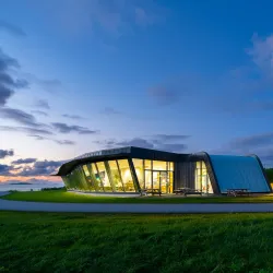 Alnes Lighthouse - Alesund