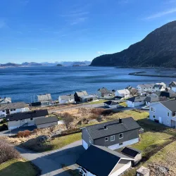 Alnes Lighthouse - Alesund