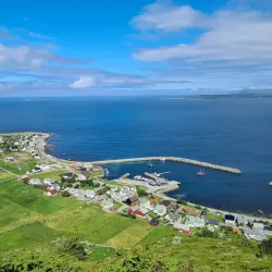 Alnes Lighthouse - Alesund