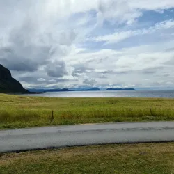 Alnes Lighthouse - Alesund