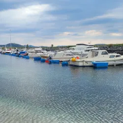 Giske Church - Alesund