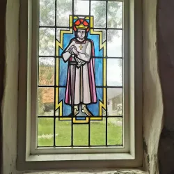 Giske Church - Alesund