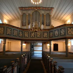 Giske Church - Alesund