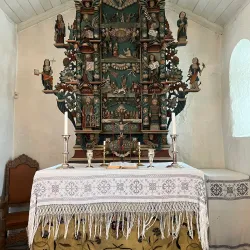 Giske Church - Alesund