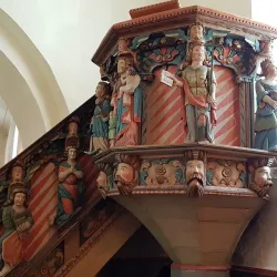 Giske Church - Alesund