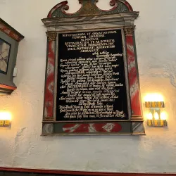 Giske Church - Alesund