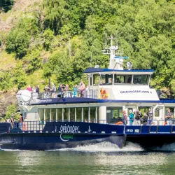 Hjørundfjord - Alesund