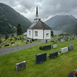 Hjørundfjord - Alesund