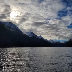 Hjørundfjord - Alesund