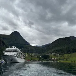 Hjørundfjord - Alesund