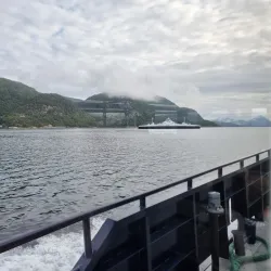 Hjørundfjord - Alesund