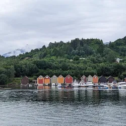 Hjørundfjord - Alesund
