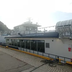 Hjørundfjord - Alesund