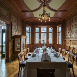 Jugendstilsenteret (Art Nouveau Centre) - Alesund