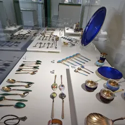 Jugendstilsenteret (Art Nouveau Centre) - Alesund