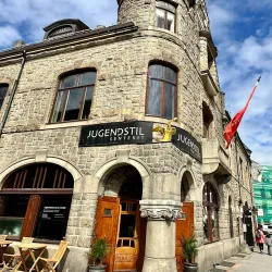 Jugendstilsenteret (Art Nouveau Centre) - Alesund