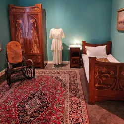 Jugendstilsenteret (Art Nouveau Centre) - Alesund