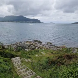 Ålesund Aquarium (Atlanterhavsparken) - Alesund
