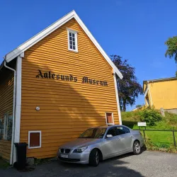 Ålesund Museum - Alesund