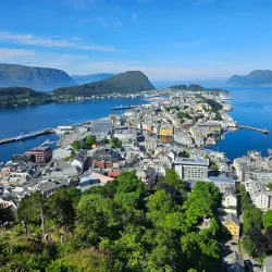 Ålesund Viewpoint (Aksla Hill) - Alesund