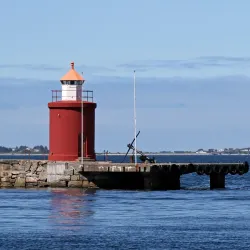 Molja Lighthouse - Alesund