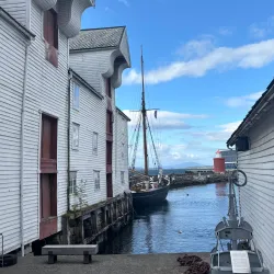 Molja Lighthouse - Alesund