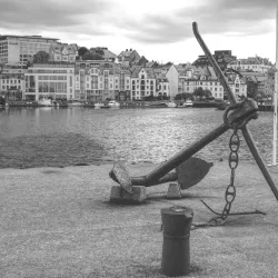 Molja Lighthouse - Alesund