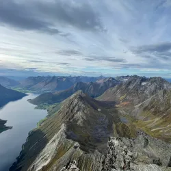 Slogen Mountain - Alesund