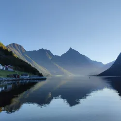 Slogen Mountain - Alesund