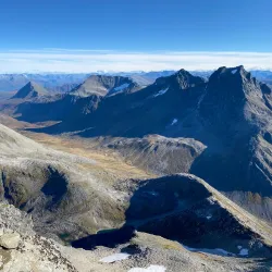Slogen Mountain - Alesund
