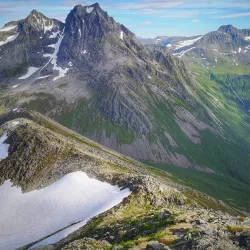 Slogen Mountain - Alesund