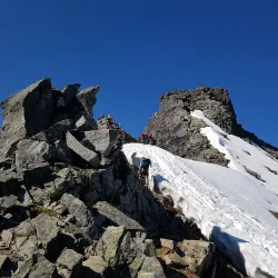 Slogen Mountain - Alesund