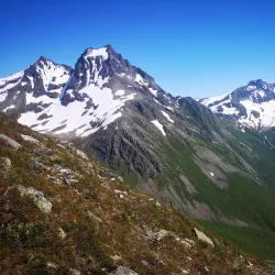 Slogen Mountain - Alesund