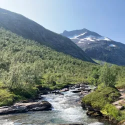 Slogen Mountain - Alesund