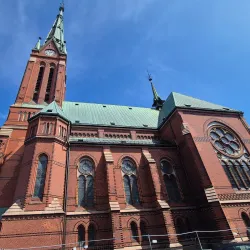 Arendal Church (Arendal Kirke) - Arendal