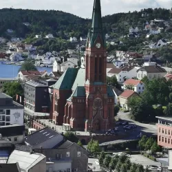 Arendal Church (Arendal Kirke) - Arendal
