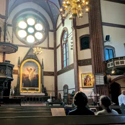 Arendal Church (Arendal Kirke) - Arendal