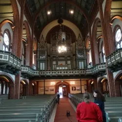 Arendal Church (Arendal Kirke) - Arendal