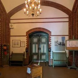 Arendal Church (Arendal Kirke) - Arendal