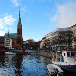 Arendal Church (Arendal Kirke) - Arendal