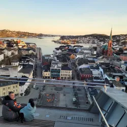 Arendal Church (Arendal Kirke) - Arendal