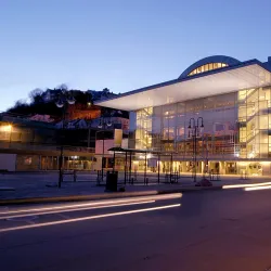 Arendal Cultural Center (Kulturhuset) - Arendal
