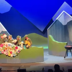 Arendal Cultural Center (Kulturhuset) - Arendal