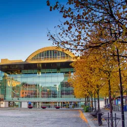Arendal Cultural Center (Kulturhuset) - Arendal
