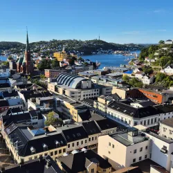 Arendal Cultural Center (Kulturhuset) - Arendal