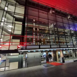 Arendal Cultural Center (Kulturhuset) - Arendal