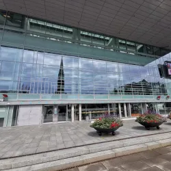 Arendal Cultural Center (Kulturhuset) - Arendal