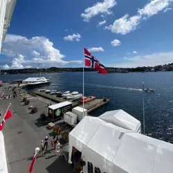 Arendal Town Hall (Arendal Rådhus) - Arendal