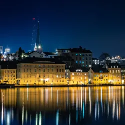 Arendal Town Hall (Arendal Rådhus) - Arendal