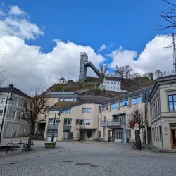 Arendal Town Park (Byparken) - Arendal